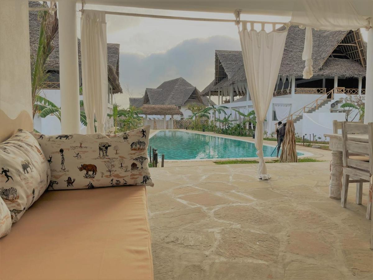 Swami - Maisha Resort Ватаму Экстерьер фото