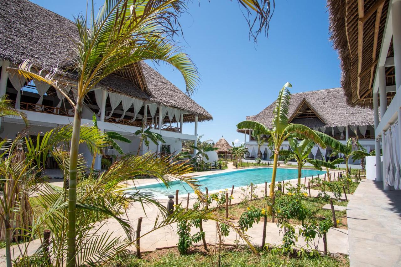Swami - Maisha Resort Ватаму Экстерьер фото