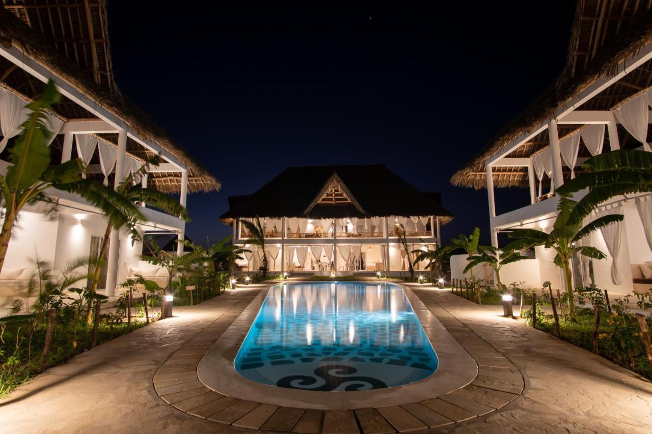 Swami - Maisha Resort Ватаму Экстерьер фото