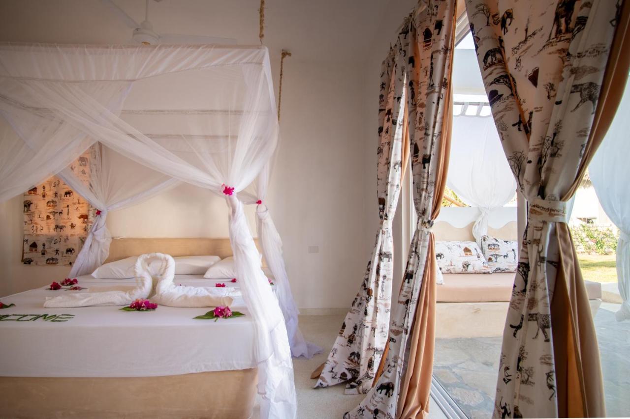 Swami - Maisha Resort Ватаму Экстерьер фото