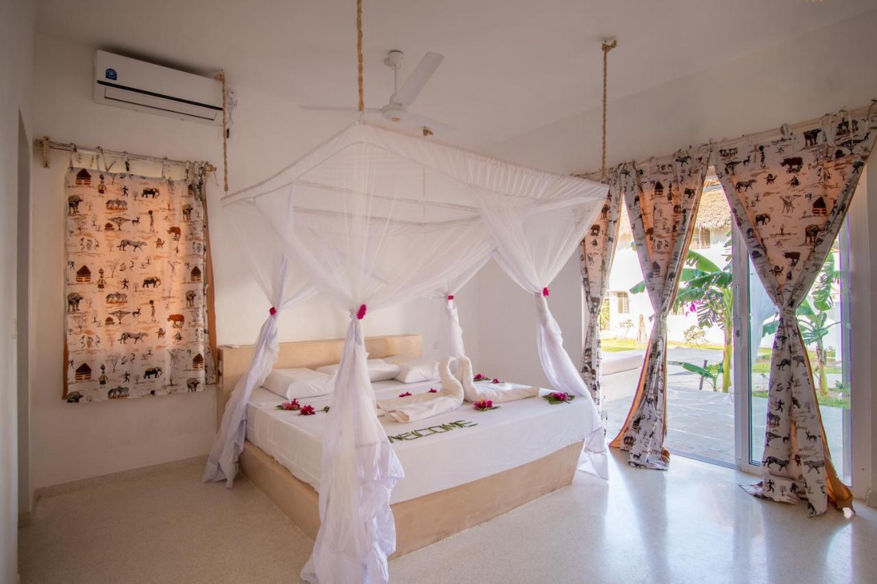 Swami - Maisha Resort Ватаму Экстерьер фото