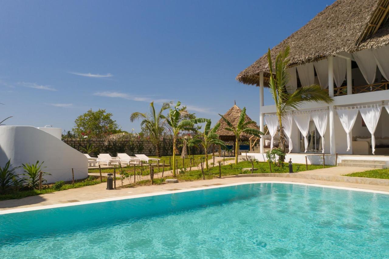 Swami - Maisha Resort Ватаму Экстерьер фото