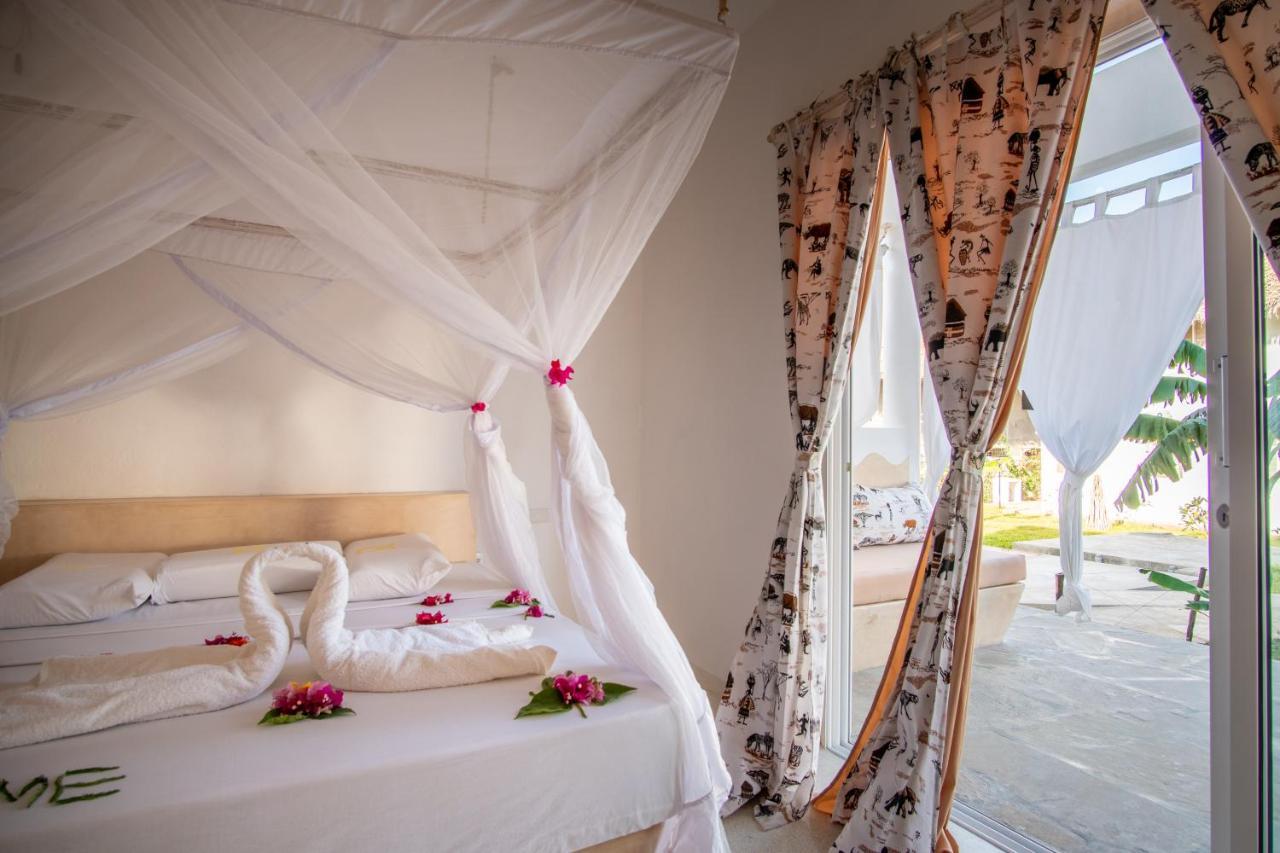 Swami - Maisha Resort Ватаму Экстерьер фото